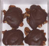 4pc Pecan