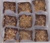 9pc Toffee