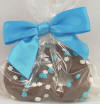 Blue & White Stars
