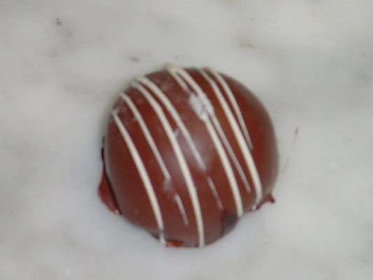 Cappucino Truffle