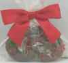 Holly Berry Pretzel